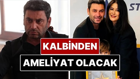 Setten İzin Aldı: Ozan Akbaba’nın Eşi Buket Akbaba Kalbinden Ameliyat Olacak