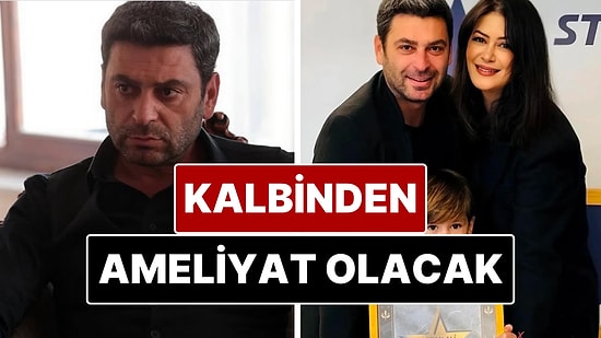 Setten İzin Aldı: Ozan Akbaba’nın Eşi Buket Akbaba Kalbinden Ameliyat Olacak