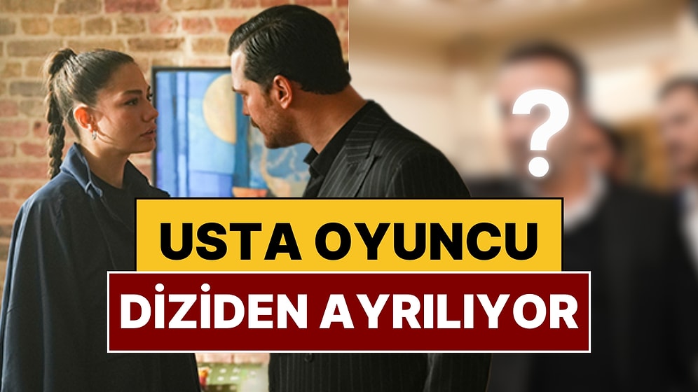 Eşref Rüya'da Beklenmedik Ayrılık: 27. Bölümde Ayrılacak Ünlü Oyuncunun Veda Sahnesi Çekildi!