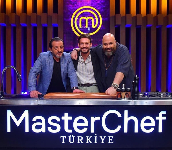 MasterChef tabakları hep gözlerimize hitap ediyordu, şimdi midelerimize de hitap edecek!