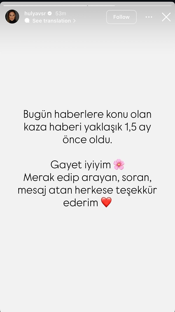 Hülya Avşar hakkında çıkan haberlere yanıt verdi.