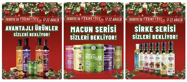 Zühre Ana Ürünlerinde Yılın Son İndirimi: 2. Ürün 1 TL