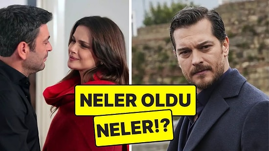 Uzak Şehir'in Düşen Reytinglerinden Eşref Rüya'daki Ayrılığa TV Dünyasında Bugün Yaşananlar