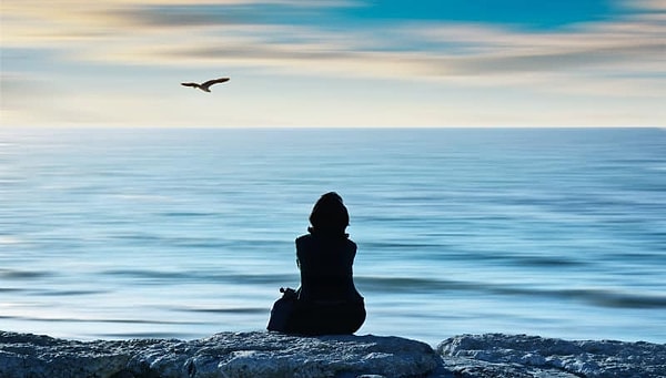 8. Son olarak sessizlik senin için ne ifade ediyor?