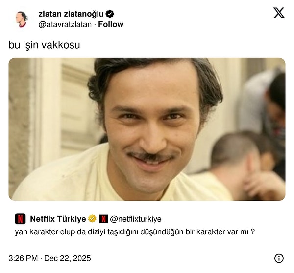 Çok net!