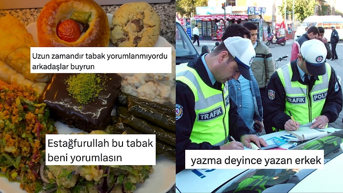 Kusursuz Gün Tabağından Yılın Kelime Şakasına Son 24 Saatin Viral Tweetleri