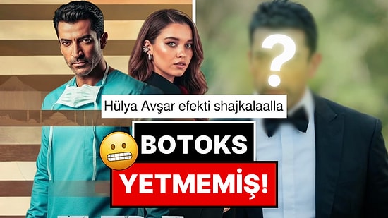 Botoks Yetmemiş: A.B.İ Dizisinin Yeni Fragmanında Kenan İmirzalıoğlu'nun Yüzüne Uygulanan Efekt Göz Kanattı!