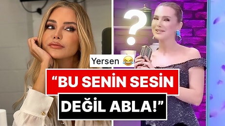 Ece Erken'in "Yapay Zeka Kullanmadan" Çıplak Sesiyle Söylediğini İddia Ettiği Şarkı Alay Konusu Oldu!