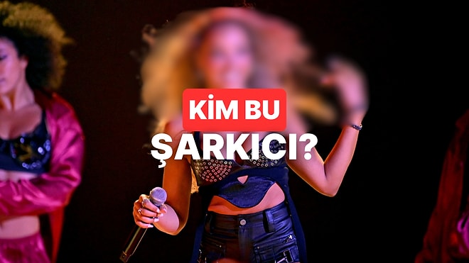 Stüdyosu Yatak Odasında, Tekvandocu, Britney Spears ile Çalıştı: Kim Bu Şarkıcı?