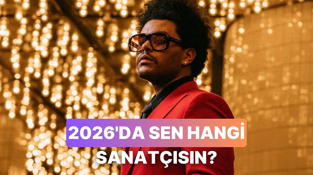 2026'da Sen Hangi Şarkıcı Gibi Olacaksın Söylüyoruz!