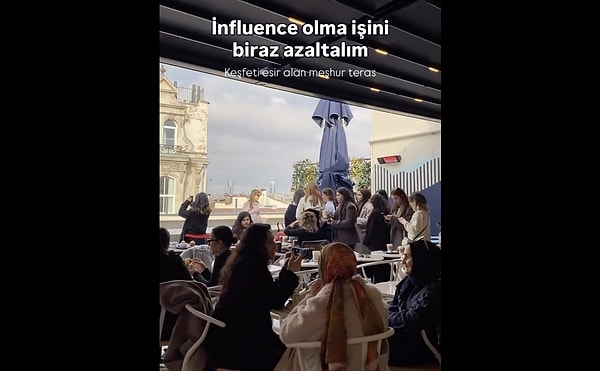 Herkes birbirinin aynı.