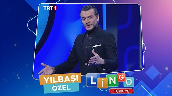 TRT 1'de yayınlanan Lingo Türkiye programının Yılbaşı Özel programına katılacak isimler belli oldu.