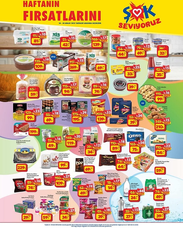 Haftanın Fırsatları