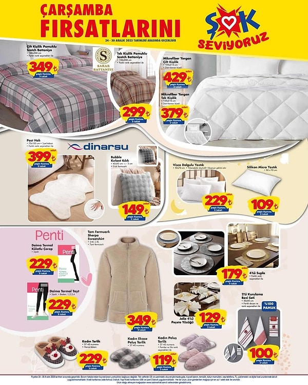 Çift Kişilik Pamuklu Scotch Battaniye 349 TL