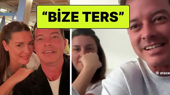 Oyuncu Alp Kırşan'ın Eşinin Öpüşme Sahnelerinde Rol Almasıyla İlgili Sözleri Gündem Oldu