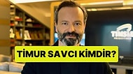 Timur Savcı Kimdir? Kaç Yaşında? Timur Savcı Gözaltına mı Alındı?