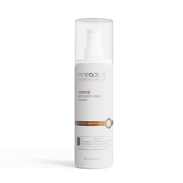 Mineaderm Renewal Anti Strech Mark Cream 200 ml