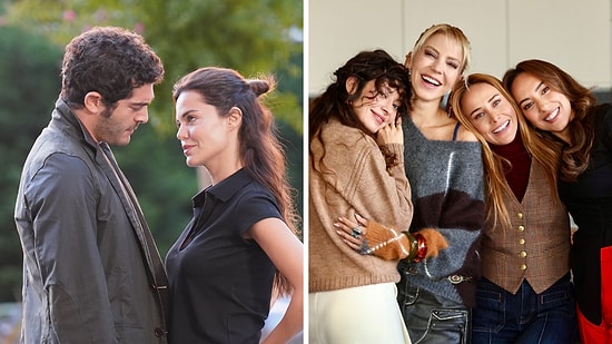 Dostluk, Aşk, Kaos ve Biraz da Dans! 2025 Boyunca NOW'da Aklımızı Başımızdan Alan Yılın En'leri