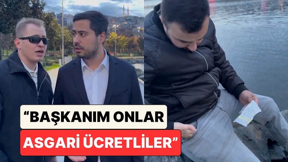 Cumhurbaşkanı Erdoğan Taklidi ile Tanınan Muhammed Nur Nahya'dan Yeni Asgari Ücret Videosu