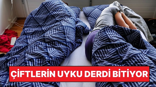 Boşanma Sebebi Olan O Kavgaya Çözüm Geldi: "Aynı Yatakta, Ayrı Yorgan"
