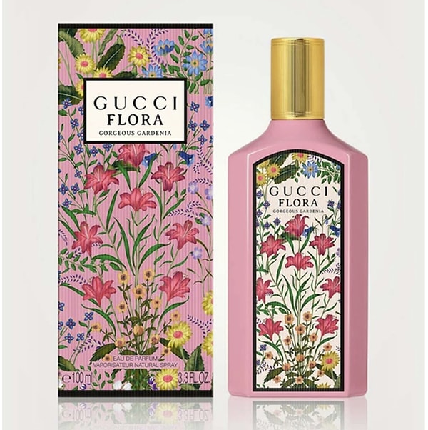 Çiçek kokularını seven herkesin kesinlikle bayıldığı bir parfüm arıyorsanız, Gucci Flora Gorgeous Gardenia tam da aradığınız seçenek.