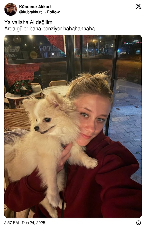 Siz ne diyorsunuz bu benzerliğe? 😂