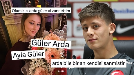 Yapay Zeka Sandık: Arda Güler'e Arda Güler'den Daha Çok Benzeyen Kız Viral Oldu!