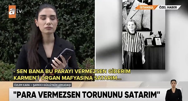 Son olarak 52 yaşındaki sanatçının yakın arkadaşı Özlem Kara, anlattıklarıyla ağızları açık bıraktı.