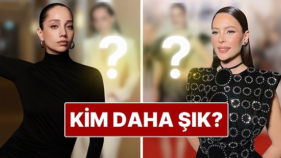 Kim Daha Şık? D.İ.S.C.O Filminin Galasında Parlayan Yıldız Çağrı Atiksoy ve Özge Özacar Şıklıklarıyla Büyüledi