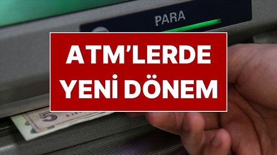 ATM'lerde Yeni Dönem! 1 Ocak'tan İtibaren Para Gönderenler Bu Uyarıyla Karşılaşacak