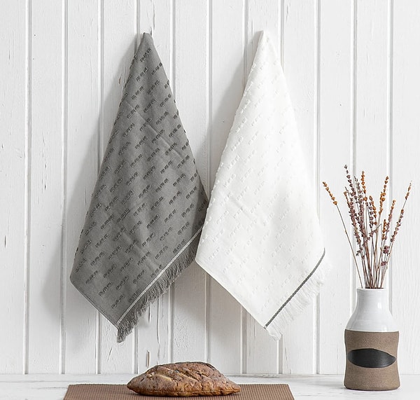 Mutfak Havlularında 2 Al 1 Öde Fırsatını Kaçırmayın!