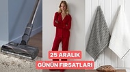 Bugün İndirimde Neler Var? 25 Aralık 2025 Günün Fırsatları