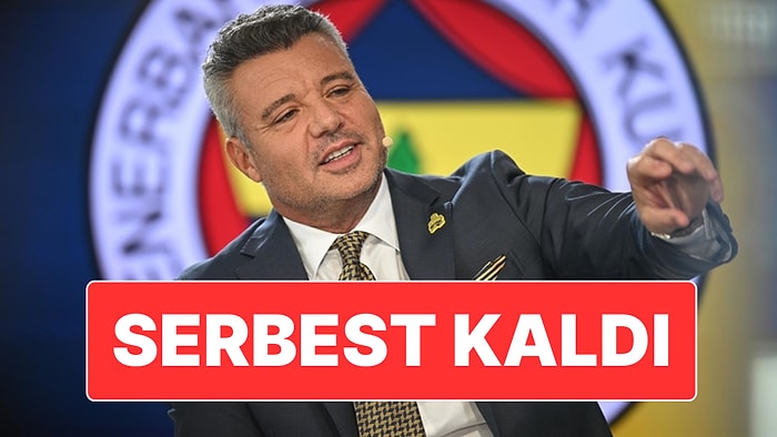 Sadettin Saran İçin Karar: Adli Kontrol Şartı ile Serbest Kaldı