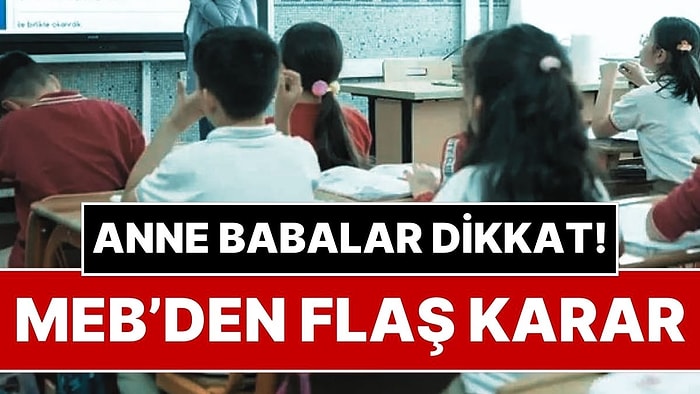 Özel Okul Ücretlerinde Yeni Dönem: MEB Özel Okul Zamlarına Son Noktayı Koydu! MEB’ten Kritik Zam Kararı