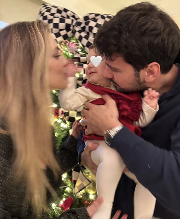 Oyunculuğu ve samimi tavırlarıyla büyük beğeni toplayan Eda Ece son zamanlarda daha çok ailesine ve kızı Mina'ya odaklanmış durumda.