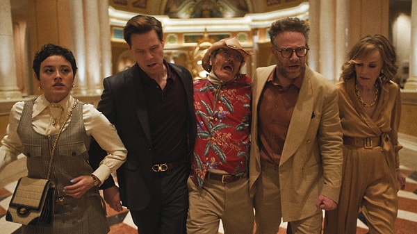 9. The Studio (Apple TV+)