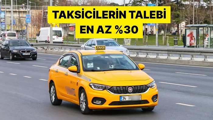 İstanbul'da 2026 Yılında Taksi Ücretleri Ne Kadar Olacak?