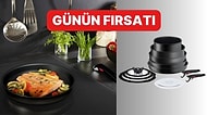Günün Fırsatı: Tefal Ingenio Ultimate Titanyum Tava Seti İndirimde!