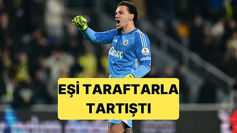 İzinli Olduğu İçin Beşiktaş Maçını Kaçıran Ederson'un Eşi Taraftar Yorumlarına Kızdı