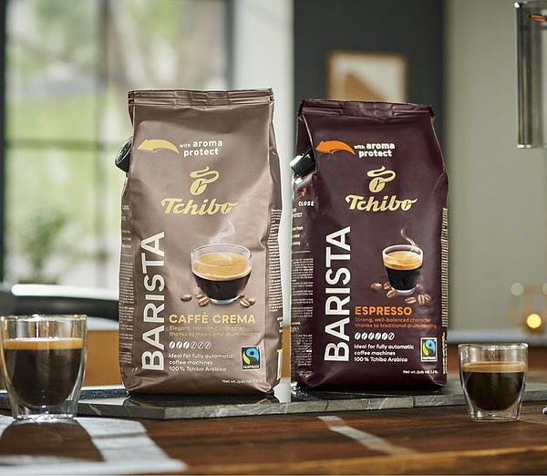 Tchibo Barista Kahve, bugün indirime giren en cazip seçeneklerden biri olarak öne çıkıyor.