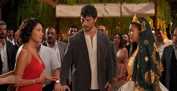 NOW’da yayınlanan Halef, geçtiğimiz akşam yeni bölümüyle ekranlardaydı.