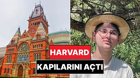 As Bayrakları As: Kabataş Erkek Liseli Öğrenci, Harvard Üniversitesi'ne Tam Burslu Olarak Kabul Edildi