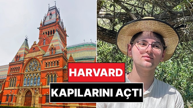 As Bayrakları As: Kabataş Erkek Liseli Öğrenci, Harvard Üniversitesi'ne Tam Burslu Olarak Kabul Edildi