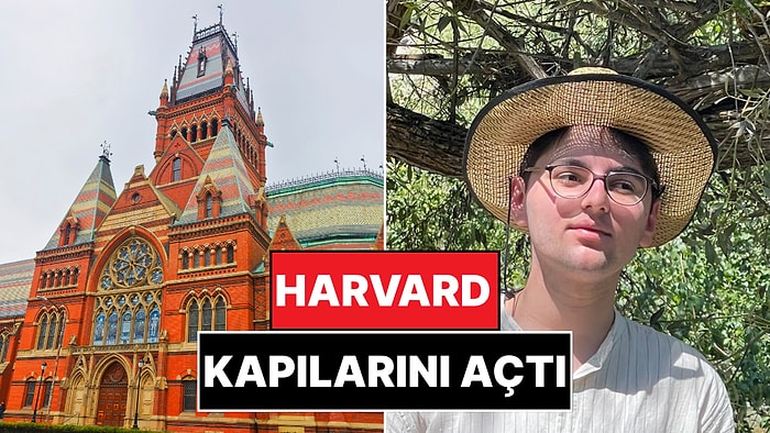 As Bayrakları As: Kabataş Erkek Liseli Öğrenci, Harvard Üniversitesi'ne Tam Burslu Olarak Kabul Edildi