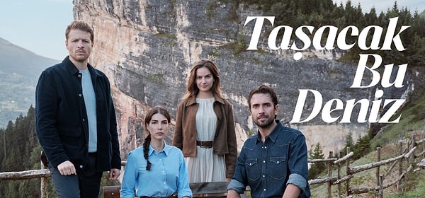 En İyi Televizyon Dizisi: Taşacak Bu Deniz