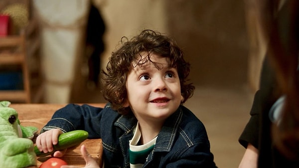 En İyi Çocuk Oyuncu: Kuzey Gezer