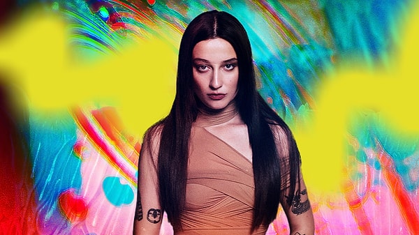 En İyi Kadın Şarkıcı: Melike Şahin