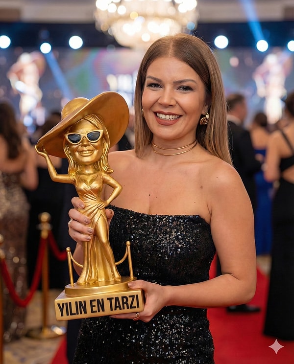 Dilerseniz tüm kategorilerde ödül alabilirsiniz, artık tamamen keyfinize kalmış!