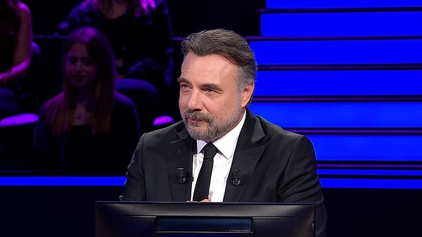 ATV ekranlarında yayınlanan Kim Milyoner Olmak İster'in yeni bölümü yine gündem oldu.