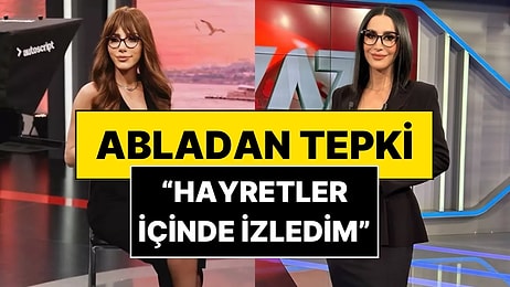 Ela Rümeysa Cebeci’nin Spiker Ablası İlk Kez Konuştu